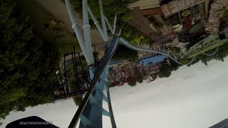 SHOCKWAVE Drayton Manor POV 2015 [upl. by Ario914]