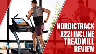 NordicTrack X22i Incline Treadmill Watch Before You Buy [upl. by Dominik]