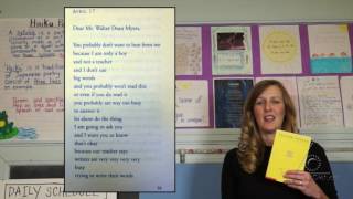 Figurative Language and Poetic Devices Teaching Poetry Virtual Tour [upl. by Jed]