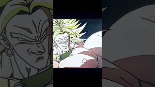 Broly AMVEDIT MONTAGEM DIAMANTE  1 shorts dragonball broly [upl. by Nibram]