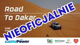 ROAD TO DAKAR 2024 NIEOFICJALNIE [upl. by Etem]