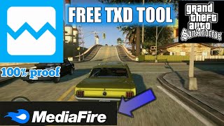 how to install txd tool for gta san andreas [upl. by Paton]