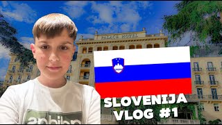 NAJBOLJE PUTOVANJE IKADA🇸🇮  Slovenija travel vlog 14 [upl. by Ahseenal220]