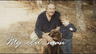 Zac Brown Band  My Old Man Lyric Video  Welcome Home [upl. by Morrill]