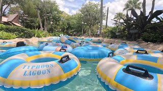 Typhoon Lagoon  Apr 28th 2024 [upl. by Brigg944]