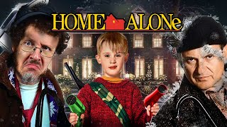 Home Alone  Nostalgia Critic [upl. by Lenzi]