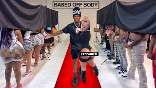 Blind Dating Based Off Bodies quotGhetto Baddiesquot [upl. by Barkley]