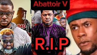 ABATTOIR SEASON 5 EPISODE ONE  EXPECTATION  REVIEW mountzionmovies [upl. by Dirk]