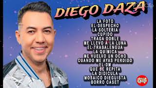 DIEGO DAZA  GRANDES EXITOS [upl. by Htezzil]