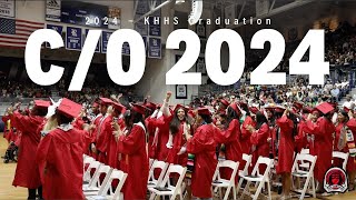 2024 KHHS Graduation  Diploma Certification [upl. by Jamel]