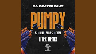 Pumpy LiTek Remix [upl. by Nanam]