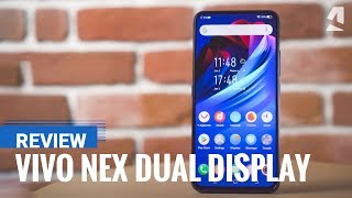 vivo NEX Dual Display review [upl. by Francyne]