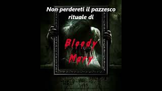 Il rituale Bloody Mary Live nella notte di Halloween [upl. by Gluck]