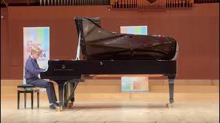 F Chopin Grande Valse Brilliante  Alexander Tiemroth age 11 [upl. by Ailhat]