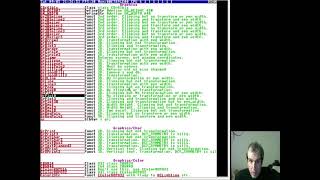 464  Not Really StdIn And StdOut TempleOS 2015 [upl. by Ahsekar185]