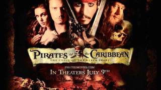 Fluch der Karibik  Pirates of the Caribbean  OST [upl. by Mukund]