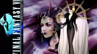 Final Fantasy VIII  Edea Battle Theme [upl. by Akahs]