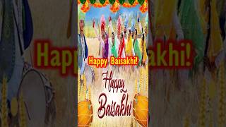 Happy Baisakhi 2024Baisakhi Whatsapp Status Video Happy Vaisakhi Baisakhi Status Baisakhi Wishes [upl. by Mandell]