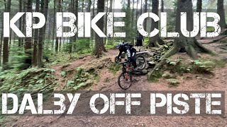 Dalby Forest Off Piste MTB [upl. by Otis]