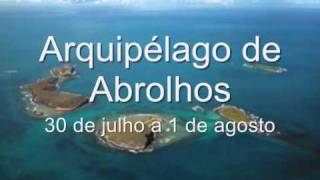 Arquipélago de Abrolhos [upl. by Wise]