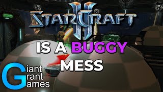 18 Glitches You Can Do In Starcraft 2 [upl. by Ellenyl632]