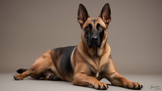 10 Amazing Facts About Belgian Malinois [upl. by Knight]