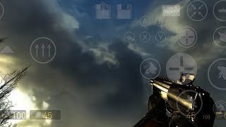 HalfLife 2 Android Touch Control Update Android 11 Support [upl. by Virgel]