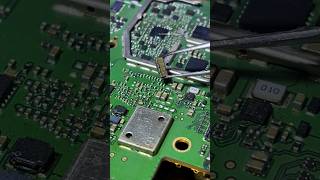 Remove amp Installing Capacitor  mobileRepairing new Video mobilereparing [upl. by Tobin]