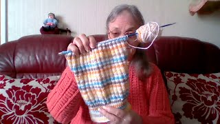 60Vlog A Bit of This amp That Sheilas Knitting Tips and Other Stuff [upl. by Monney]