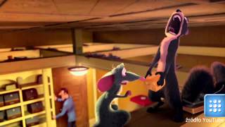 Gang Wiewióra 2 The Nut Job 2 2017 zwiastuntrailer [upl. by Armington]