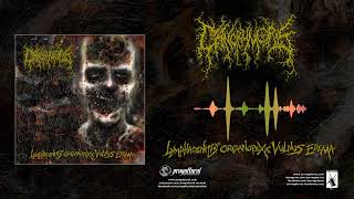 CANCRUM ORIS quotLymphadenitis Organopexic Vulnus Edemaquot Official Full Album [upl. by Altis306]