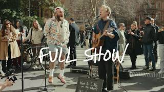 Surprise Street Concert  Teddy Swims x Pace Randolph Full Show [upl. by Sachsse]