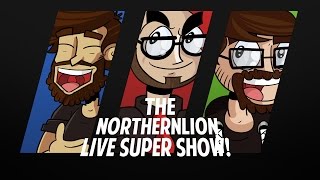 The Northernlion Live Super Show Aug 10 2015 22 [upl. by Nehpets]