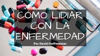 Un curso de milagros  Cómo lidiar con la enfermedad  David Hoffmeister UCDM [upl. by Aleta794]