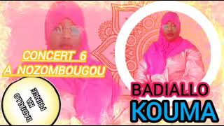 Badiallo kouma concert 6 à NOZOMBOUGOU [upl. by Ocana]