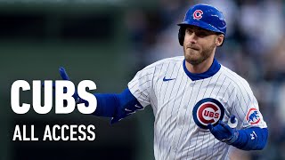 Cubs All Access  Building Buzz [upl. by Redmond697]