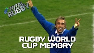 RWC Memory France v New Zealand 1999 [upl. by Halyahs69]