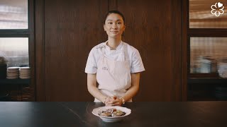 Michelin Guide  Gala Video 2024 Chef Tam Baan Tepa [upl. by Arch10]