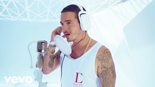 J Balvin  Ay Vamos Official Video [upl. by Hammer105]