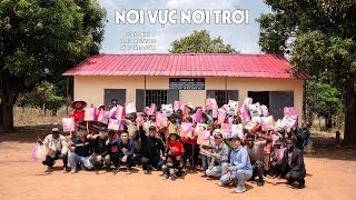 NƠI VỰC NƠI TRỜI REMIX  LÊ BẢO BÌNH FT TEAM CHÂU PHI  QUANG LINH VLOG  OFFICIAL MV [upl. by Mlehliw]