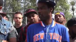 Epic rap battle Chris Rock VS Supahot Fire [upl. by Kape]