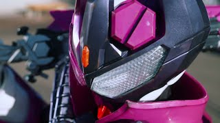 Kamen Rider Valvarad Henshin amp Finisher Sound HQ [upl. by Ruben226]