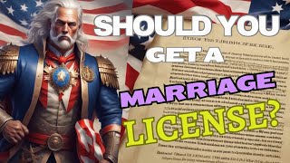 quotMarriage Licenses Do You Need One The Surprising Truth amp Alternativesquot [upl. by Elwyn]