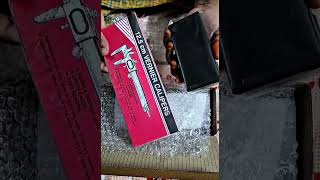 Unboxing a Vernier Caliper and a Screw Gauge unboxing viralshort ytshorts trendingshorts [upl. by Keli]