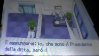 Come ottenere il Condivisore ESP in Pokemon Nero [upl. by Beverly]