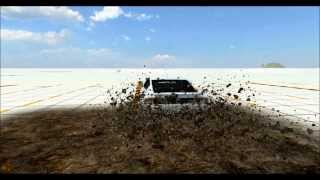 Mud Bogging with the Bolide BeamNGdrive [upl. by Avi]