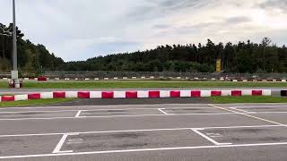 Motokáry  Prokart Raceland Wackersdorf DEU🏎️🏎️ [upl. by Glanville]