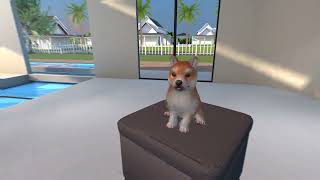 DatChat Launches Artificial Intelligence Powered Pets in Its Habytat Virtual World [upl. by Hpotsirhc963]