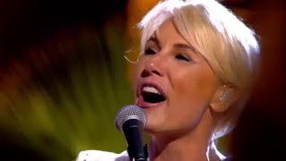 Dana Winner  One Moment In Time live  Liefde Voor Muziek  VTM [upl. by Gnirol]