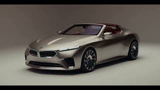 BMW SKYTOP— New Concept for 2024 [upl. by Ellivnarg]